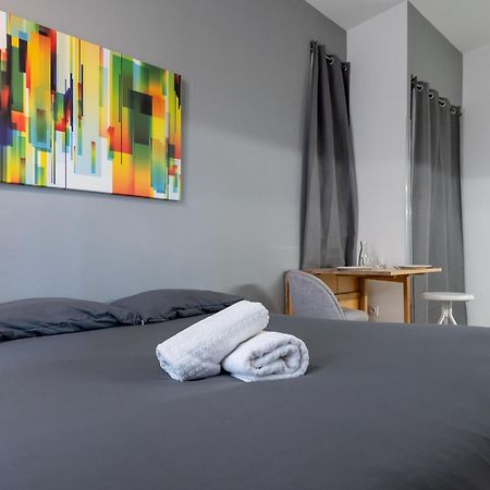 Le Nid Lyonnais - Montchat Extérieur photo
