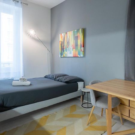 Le Nid Lyonnais - Montchat Extérieur photo