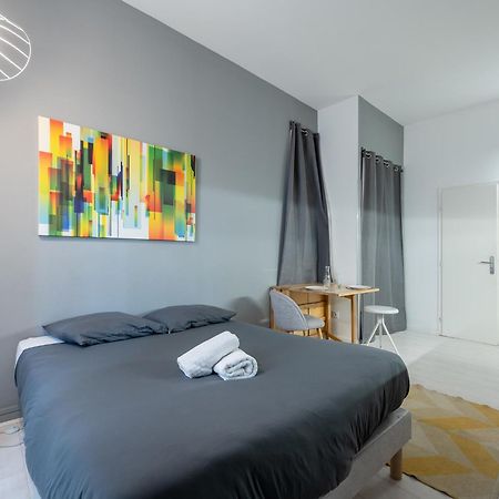 Le Nid Lyonnais - Montchat Extérieur photo