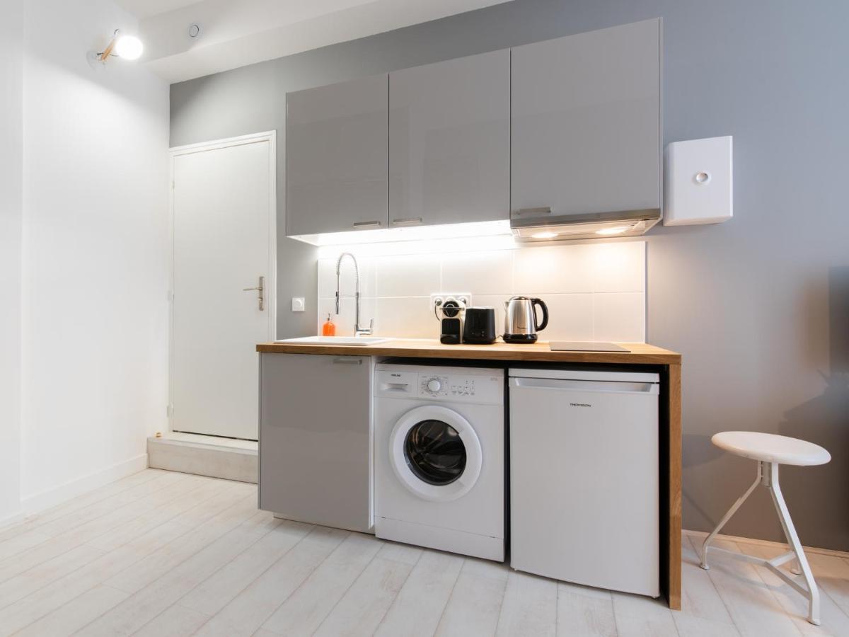 Le Nid Lyonnais - Montchat Extérieur photo