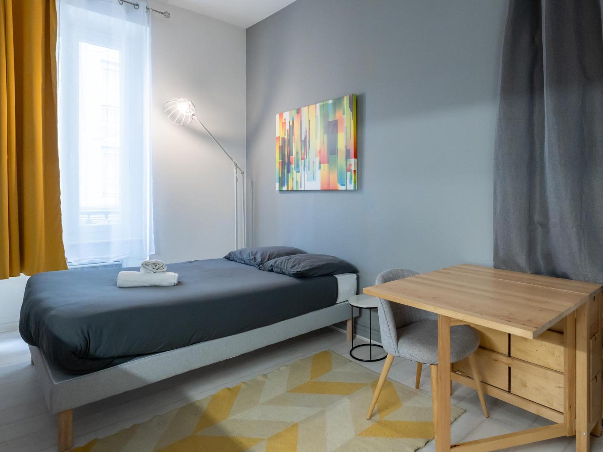 Le Nid Lyonnais - Montchat Extérieur photo