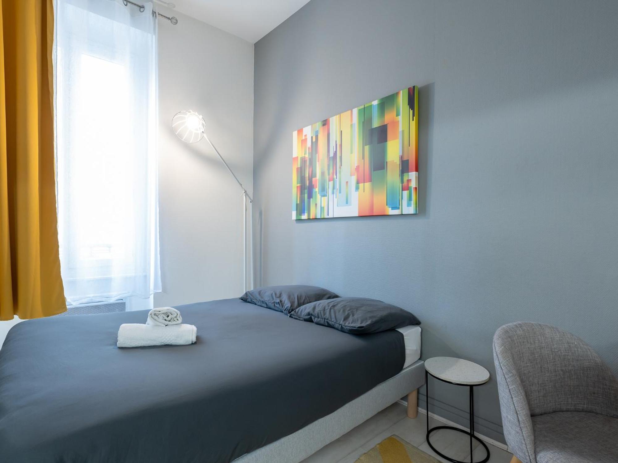 Le Nid Lyonnais - Montchat Extérieur photo