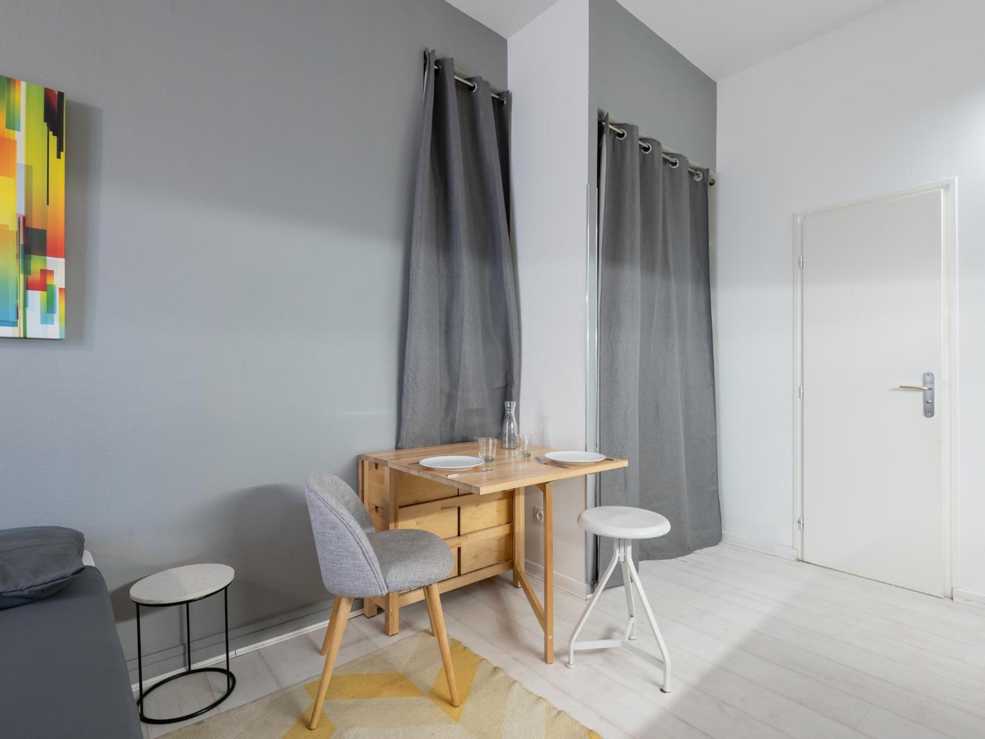 Le Nid Lyonnais - Montchat Extérieur photo