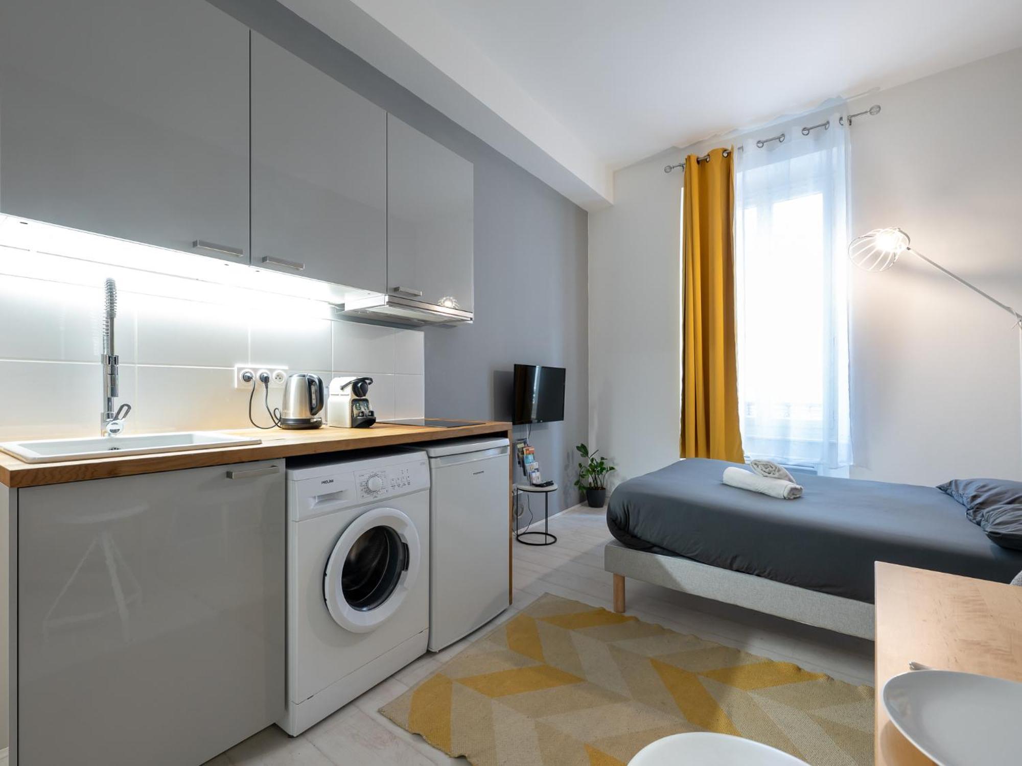 Le Nid Lyonnais - Montchat Extérieur photo