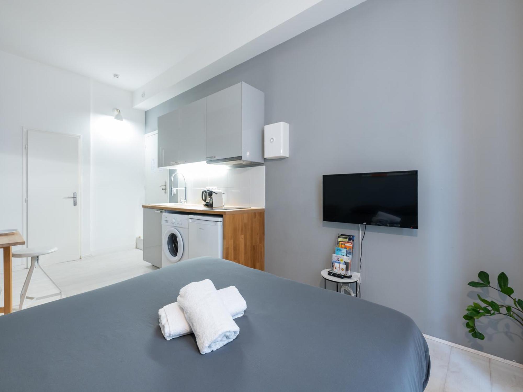 Le Nid Lyonnais - Montchat Extérieur photo