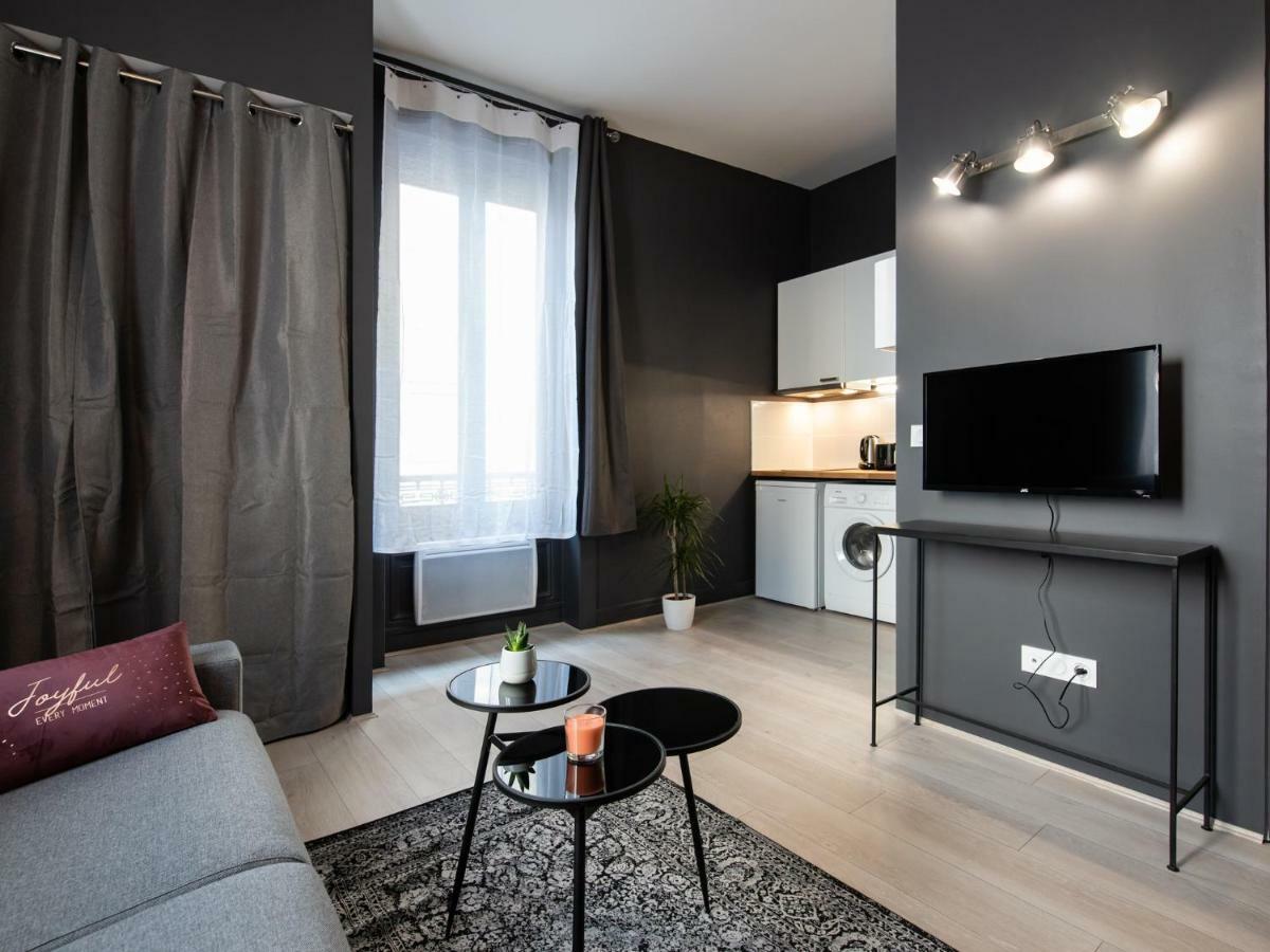 Le Nid Lyonnais - Montchat Extérieur photo