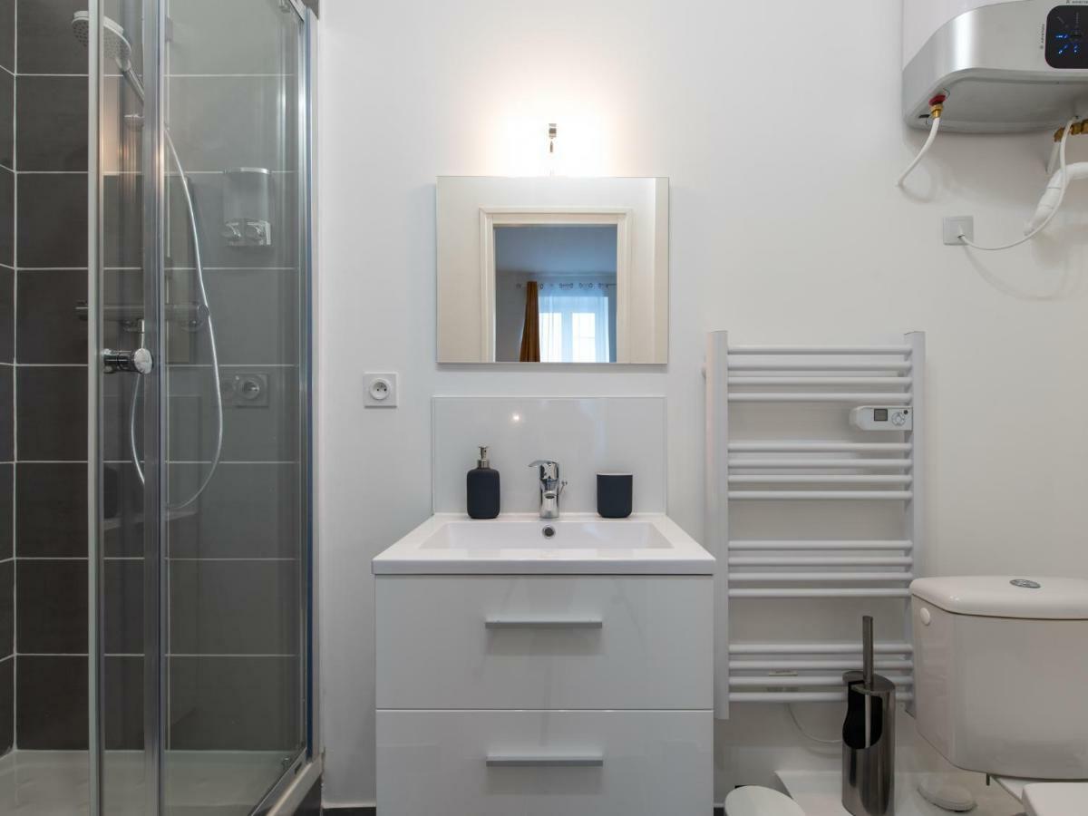 Le Nid Lyonnais - Montchat Extérieur photo