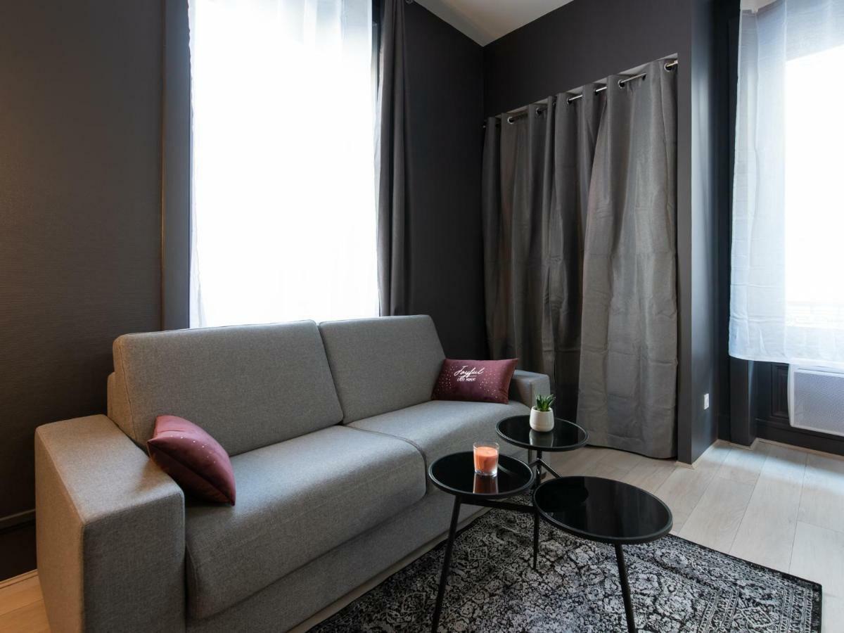 Le Nid Lyonnais - Montchat Extérieur photo