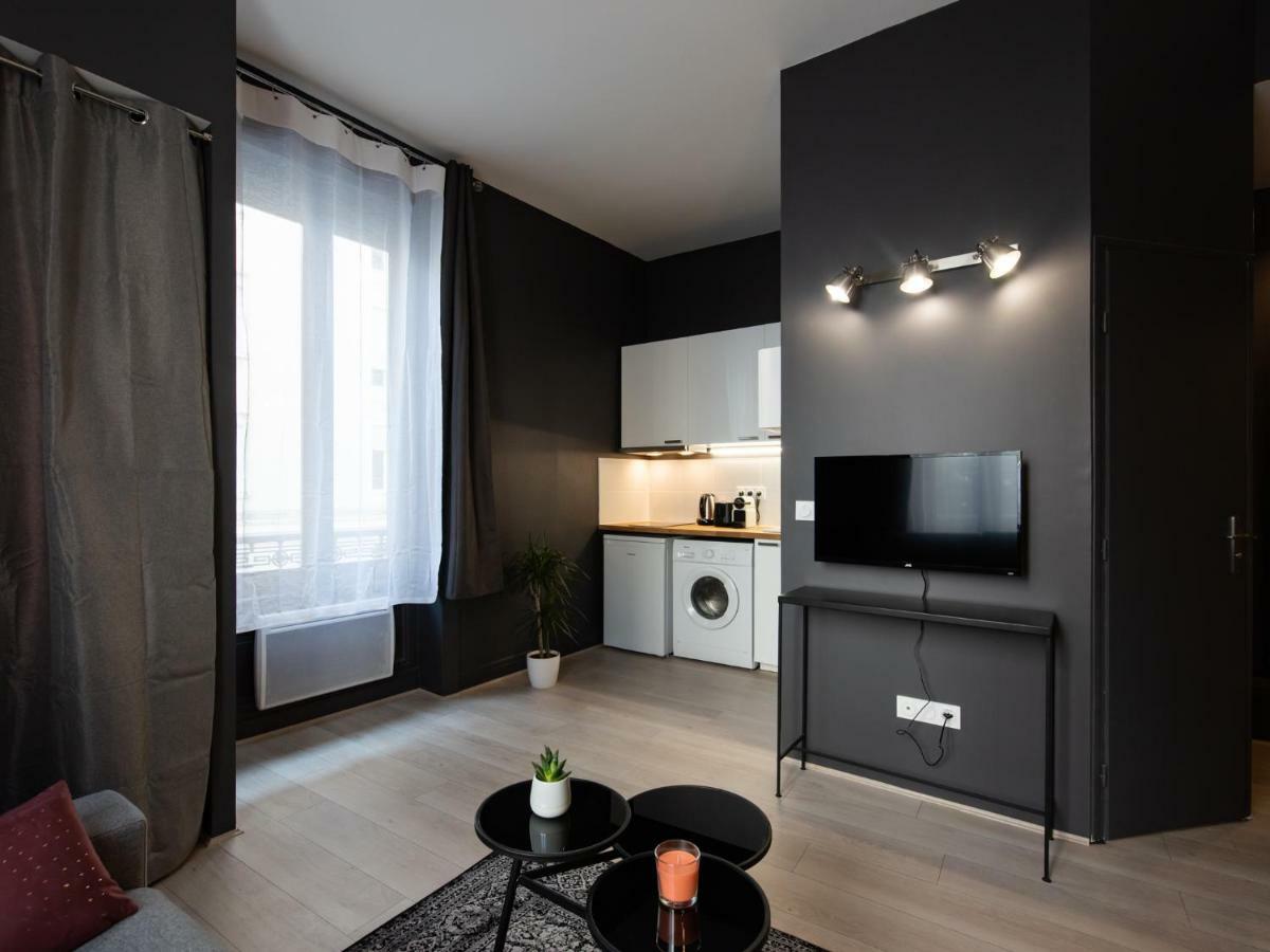 Le Nid Lyonnais - Montchat Extérieur photo