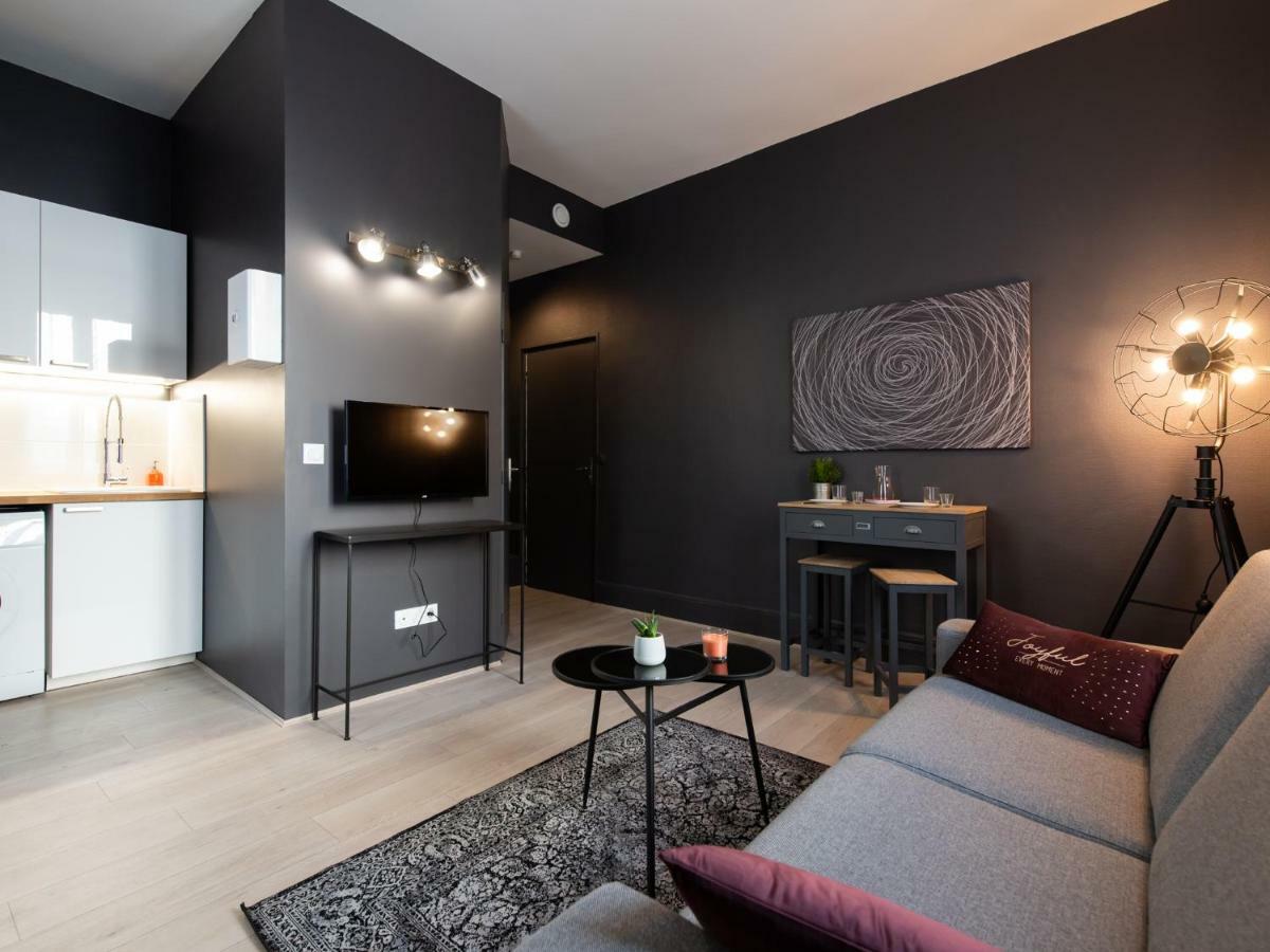 Le Nid Lyonnais - Montchat Extérieur photo
