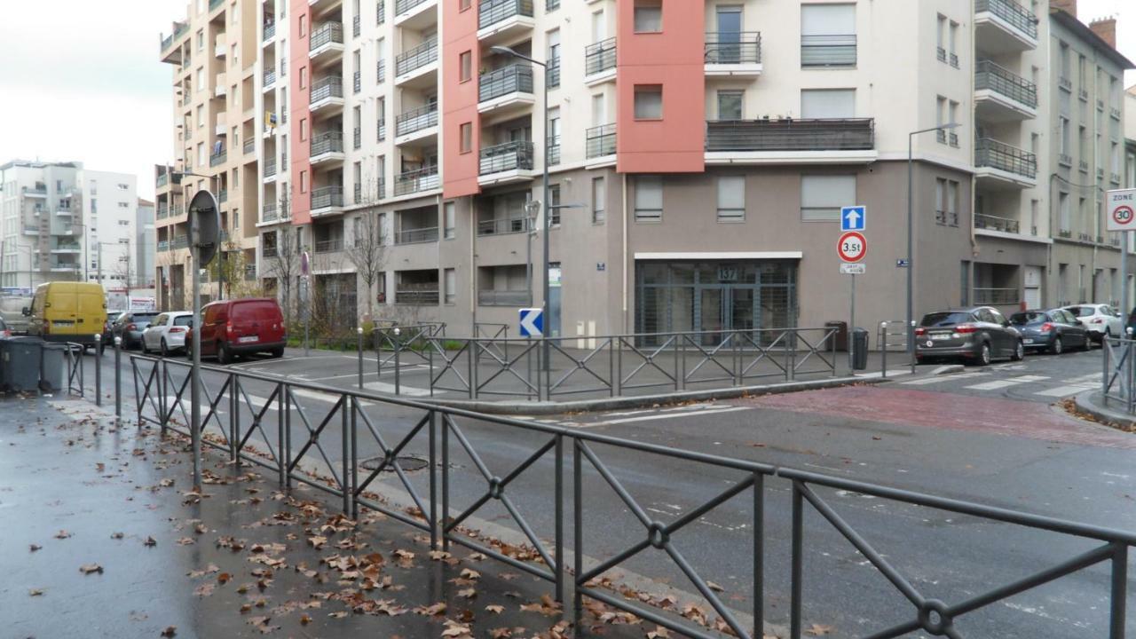 Le Nid Lyonnais - Montchat Extérieur photo