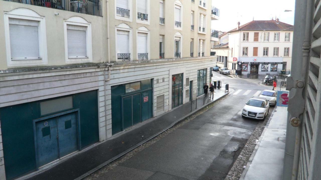 Le Nid Lyonnais - Montchat Extérieur photo